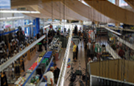 Рыболовный магазин Fisherman Partner`s в Граце, Австрия. Снимок 2