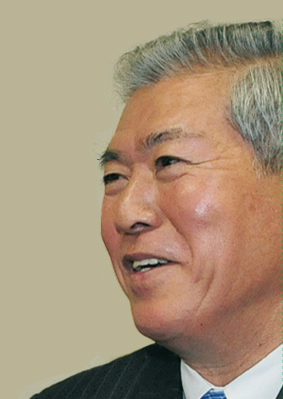 Президент Daiwa Тадао Коджима